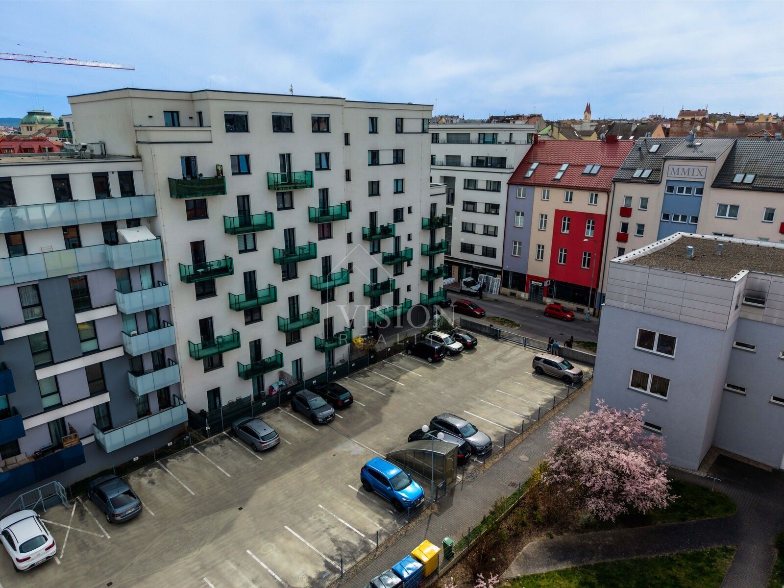 2+kk, Poděbradova, Plzeň Jižní Předměstí, 51 m² - 1