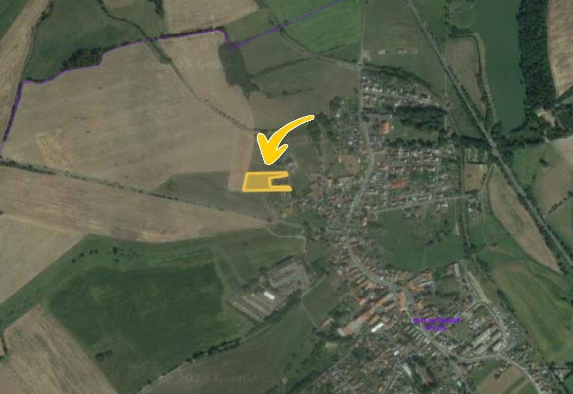 Pronájem zemědělský pozemek - Kout na Šumavě, 3 190 m²