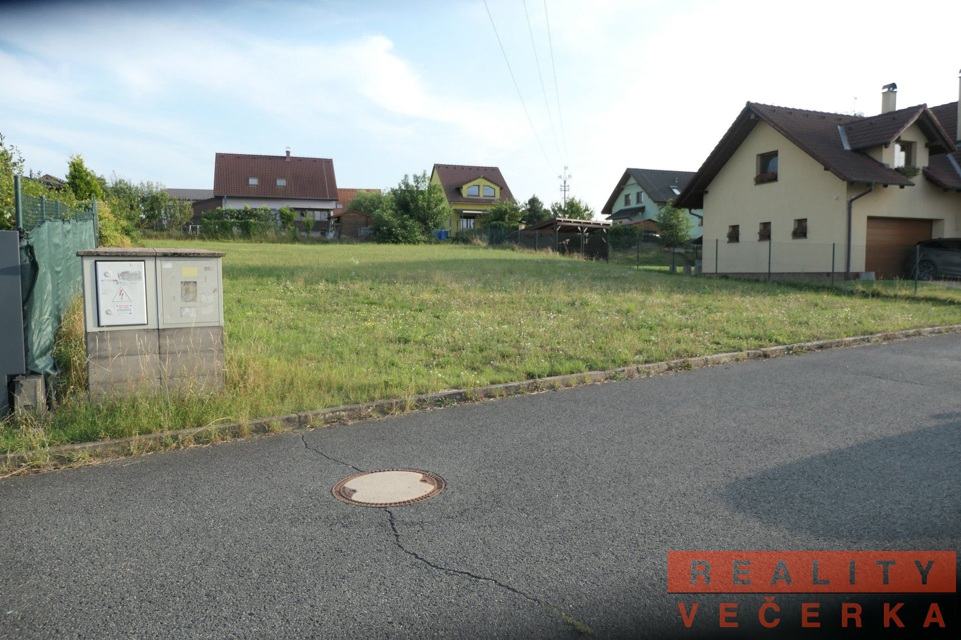 Prodej pozemek pro bydlení - Zvonková, Chýně