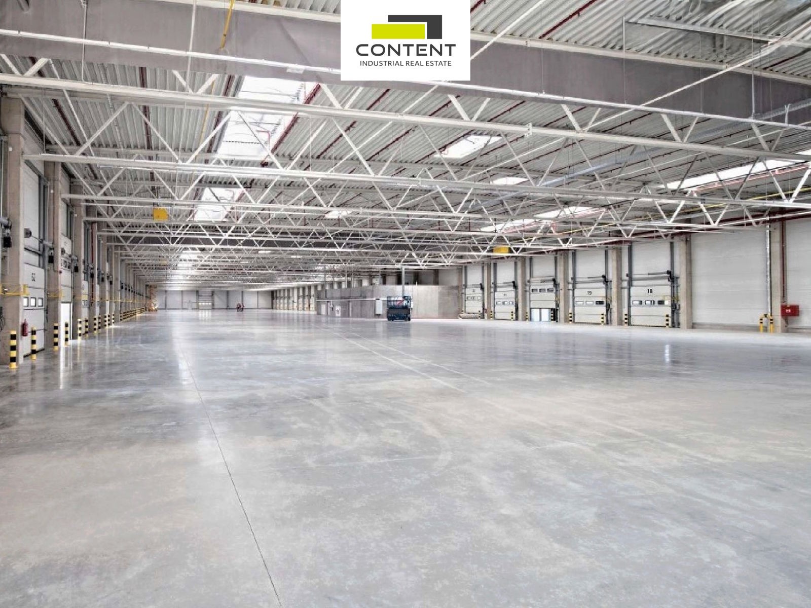 Výrobní prostory, Ke Karlovu, Plzeň, 10 000 m² - 1