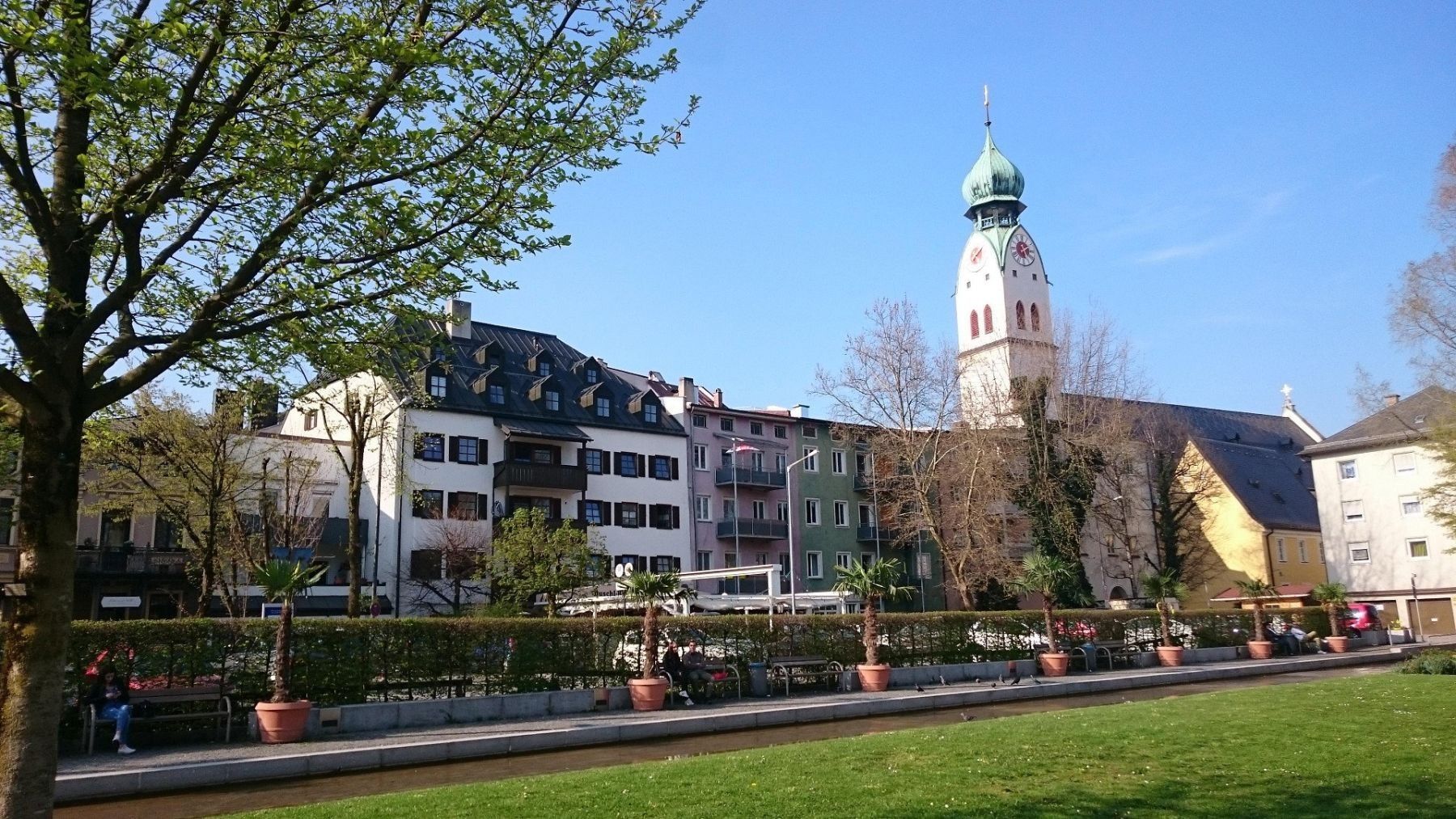 Kancelář · 87 m² · Max-Josefs-Platz 12a Rosenheim Rosenheim Bayern 83022 - 3