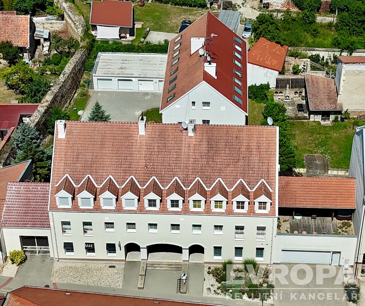 Byt 5+1 · 420 m² · Valtice, okres Břeclav, Jihomoravský kraj - 4