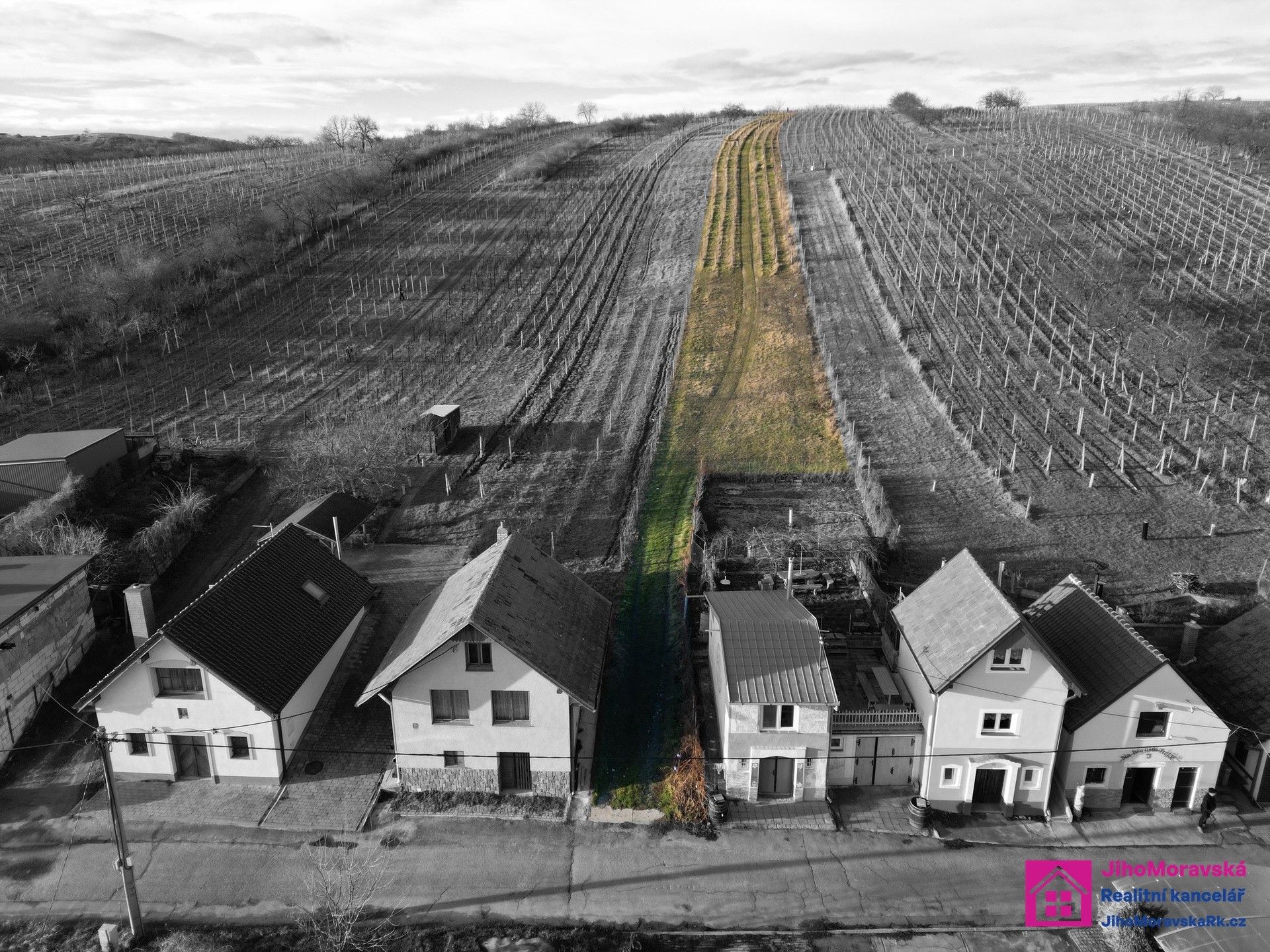 Zemědělské pozemky, Bořetice