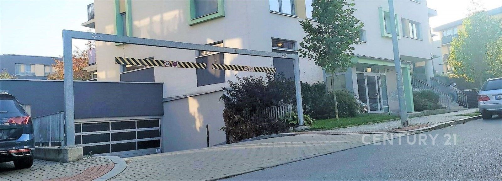 Garáže, Olgy Havlové 2896, Praha Žižkov, 14 m² - 2
