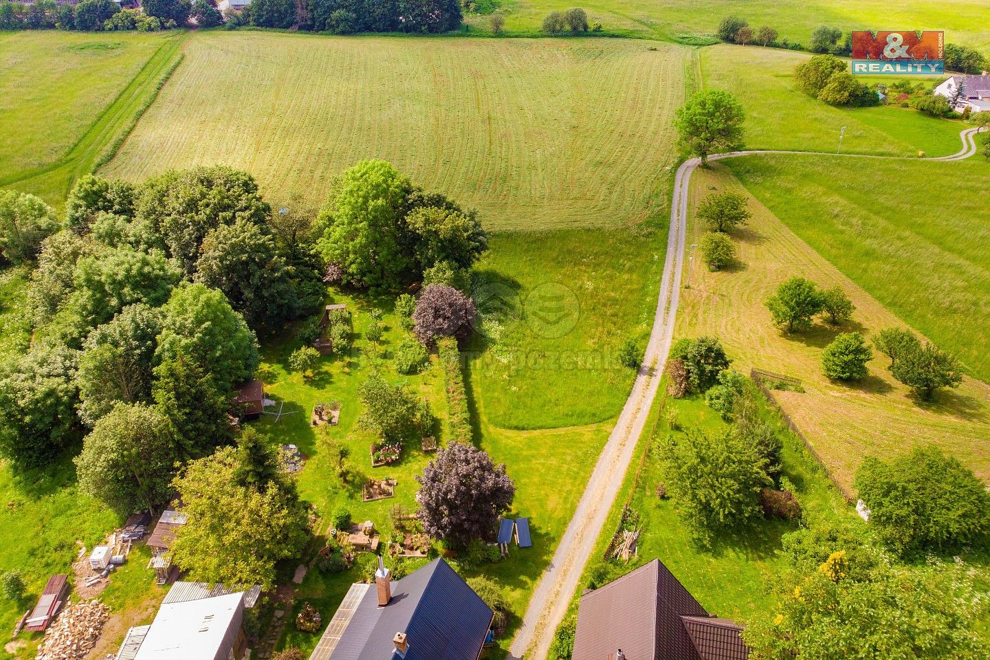 Zahrada · Hynčina, okres Šumperk, Olomoucký kraj - 4