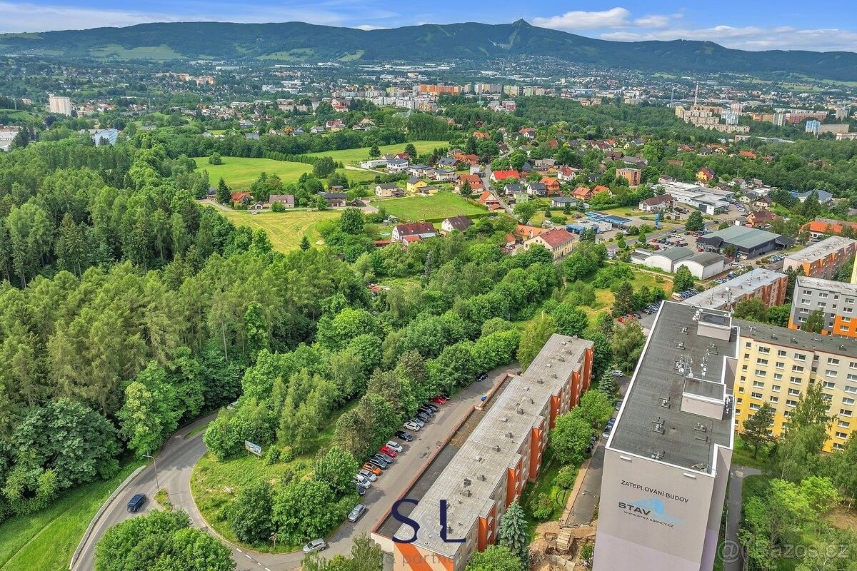 Pozemky pro bydlení, Liberec, 460 15 - 1