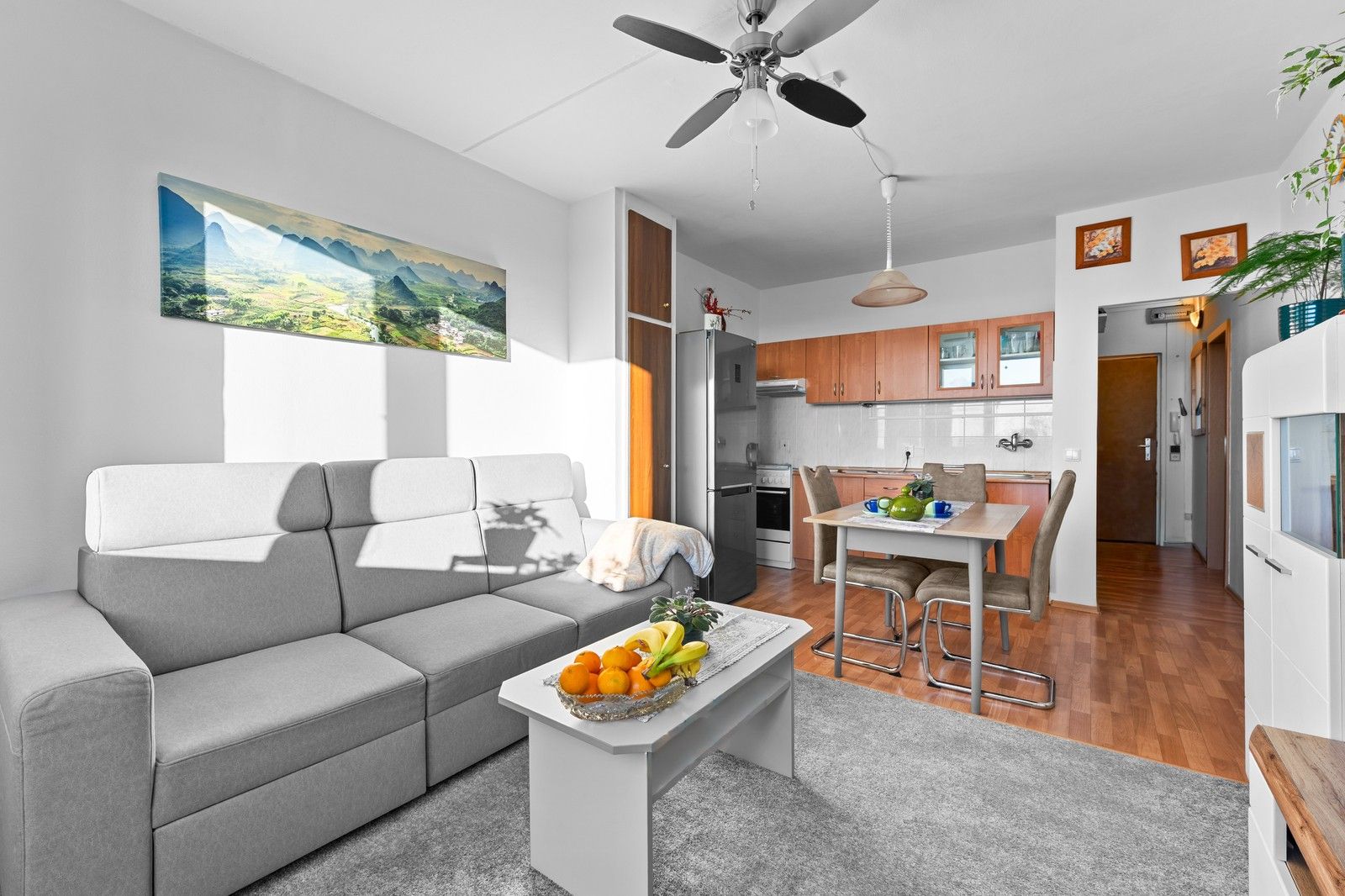 2+kk, třída Edvarda Beneše, Hradec Králové, 47 m²