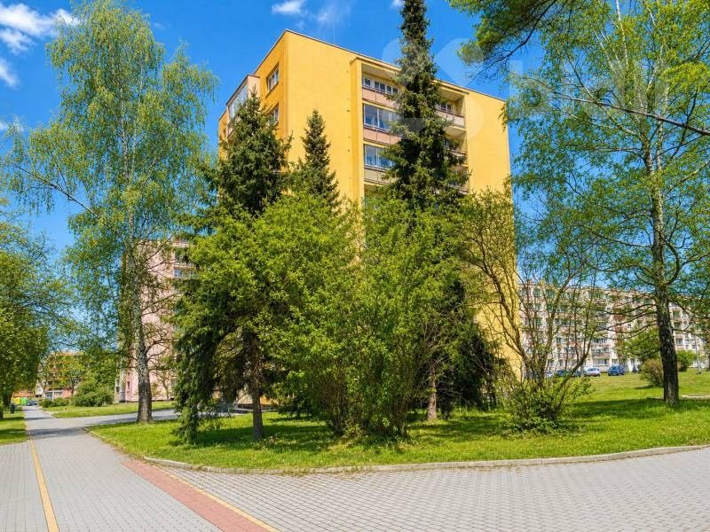 3+1, Beskydská, Třinec Lyžbice, 70 m² - 1
