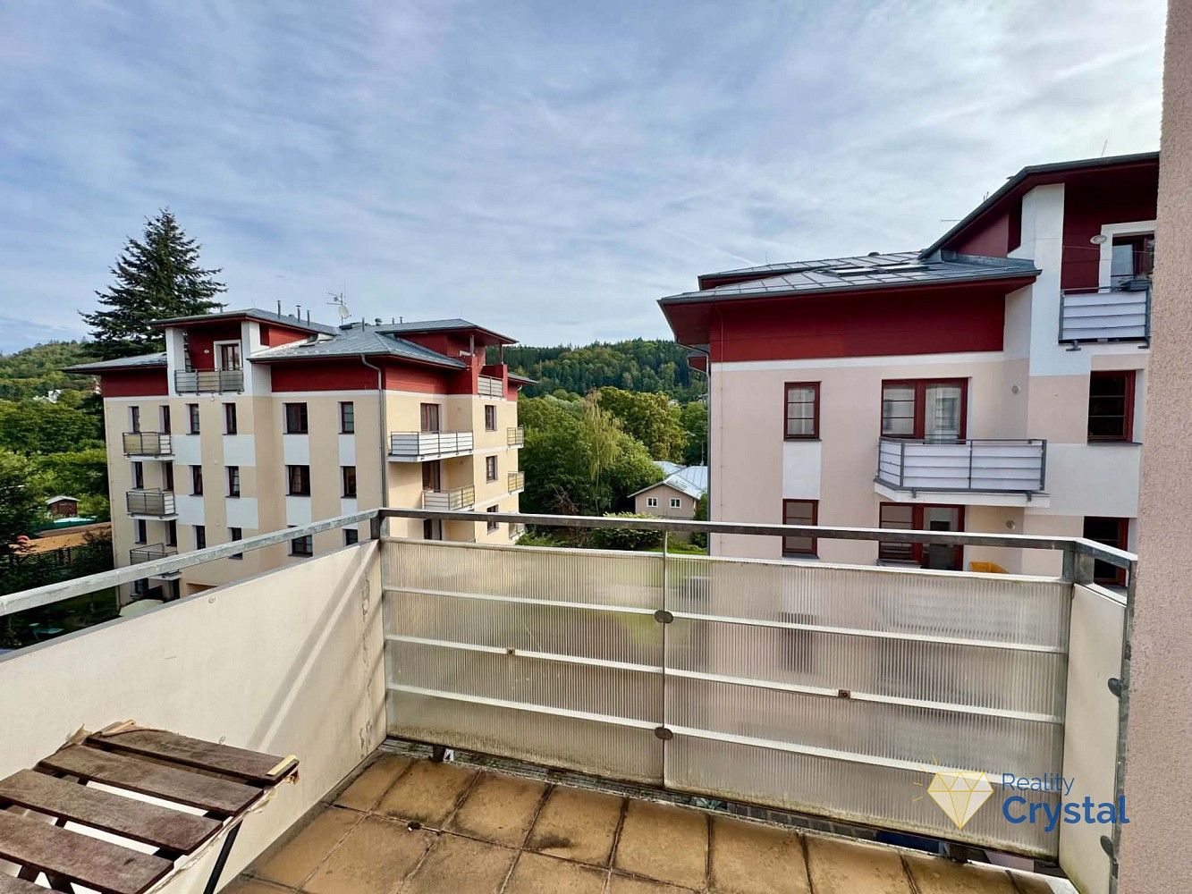 Byt 2+1 · 67 m² · Mariánské Lázně, okres Cheb, Karlovarský kraj - 4