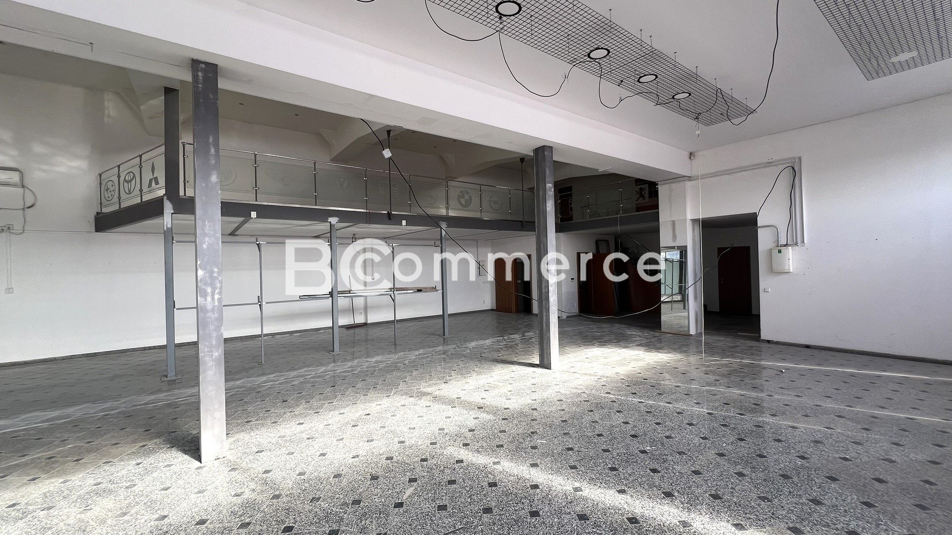 Pronájem obchodní prostory - Brno-střed, Brno, 473 m² - 5