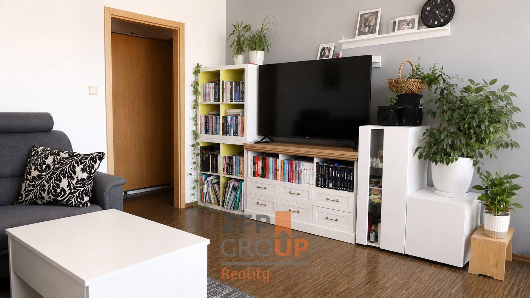 Byt 4+1 · 82 m² · Kollárova, Kyjov, okres Hodonín - 3