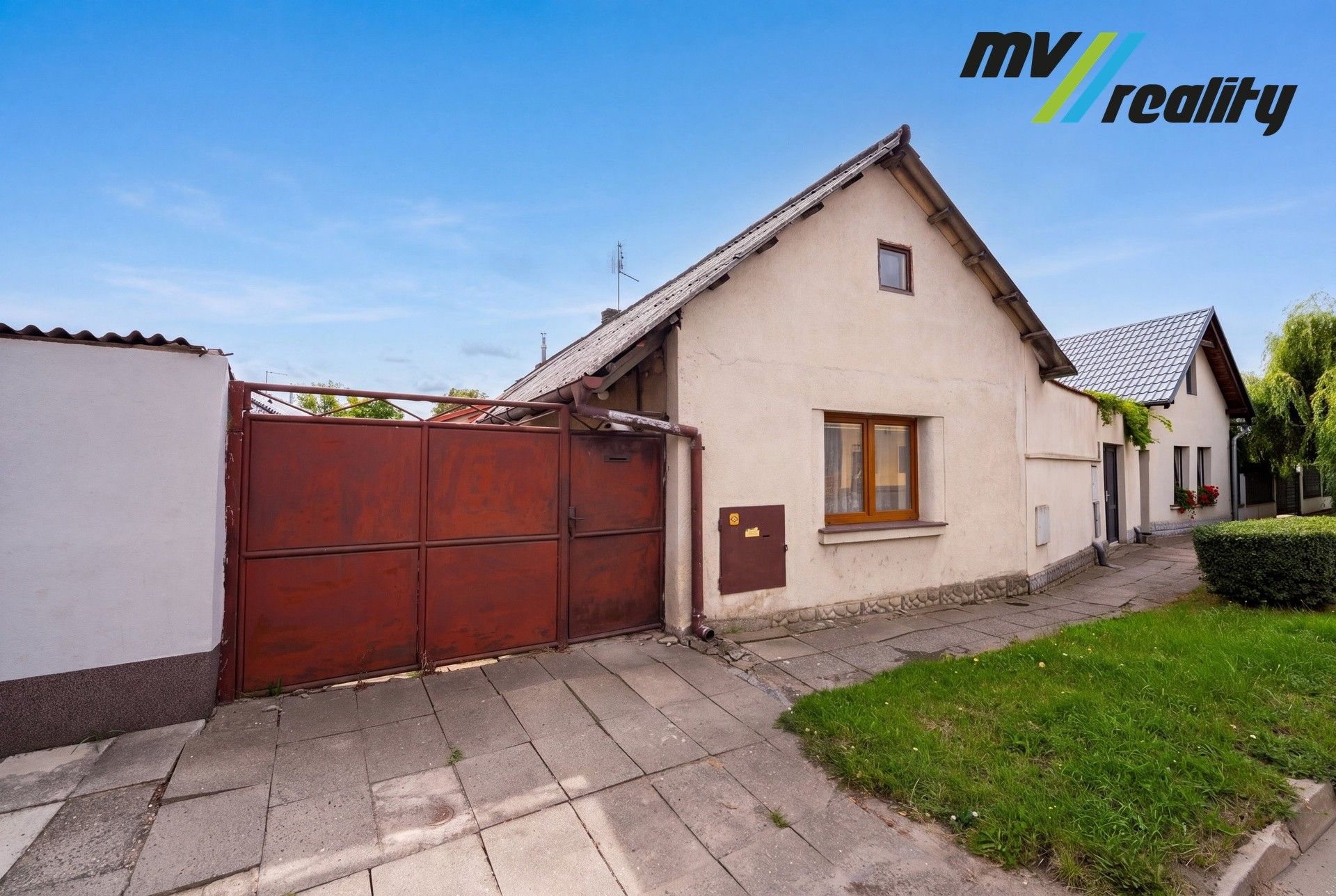 Rodinný dům, 80 m²