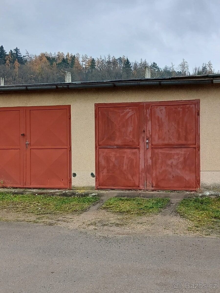 Pronájem garáž - Písek, 397 01