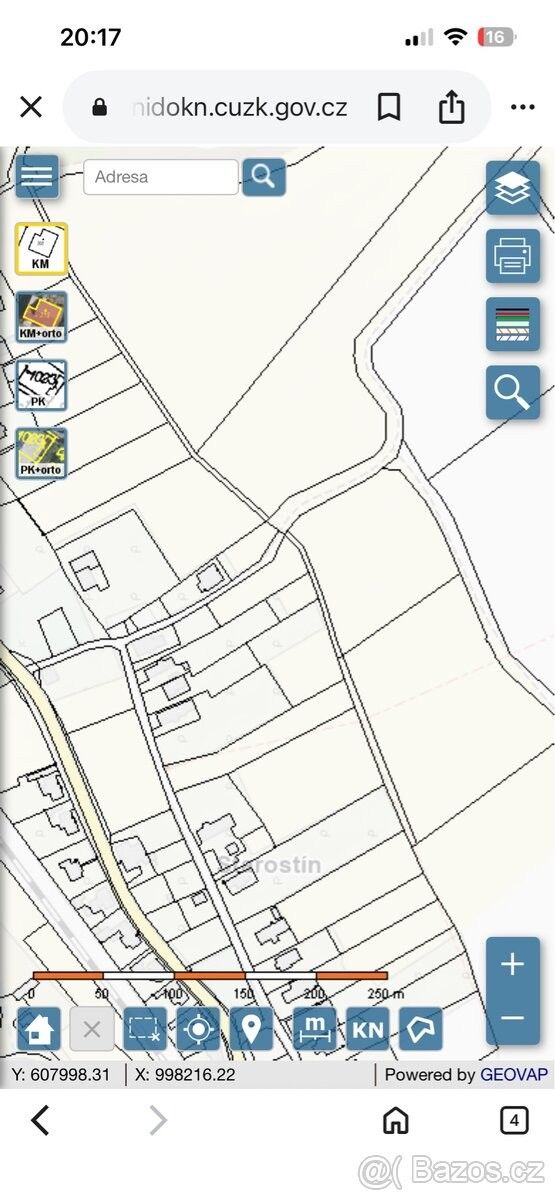 Pronájem pozemek - Meziměstí u Broumova, 549 83, 5 361 m²