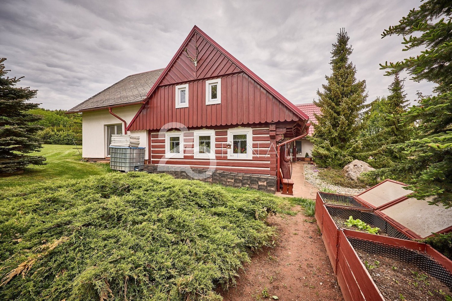 Rodinný dům · 100 m² · Bukovina u Čisté, okres Semily - 3