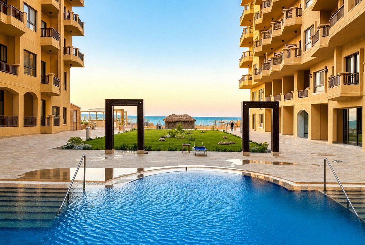 Prodej byt 2+kk - Hurghada, Egypt, 65 m² - 2