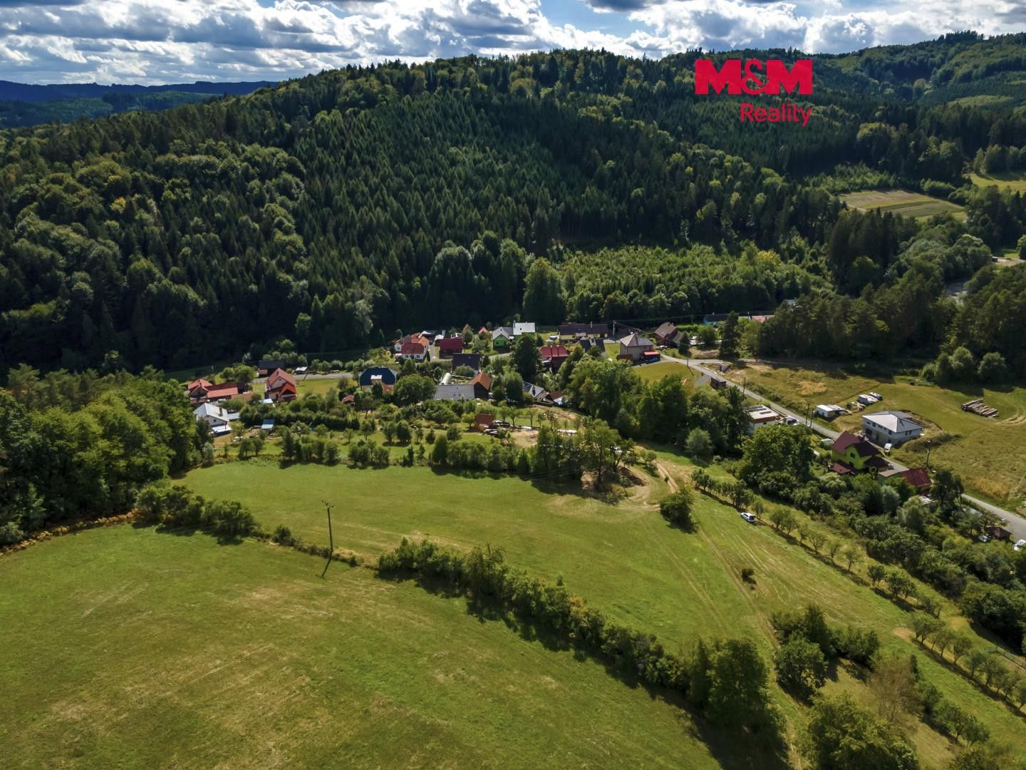 Pozemky pro bydlení, Kateřinice