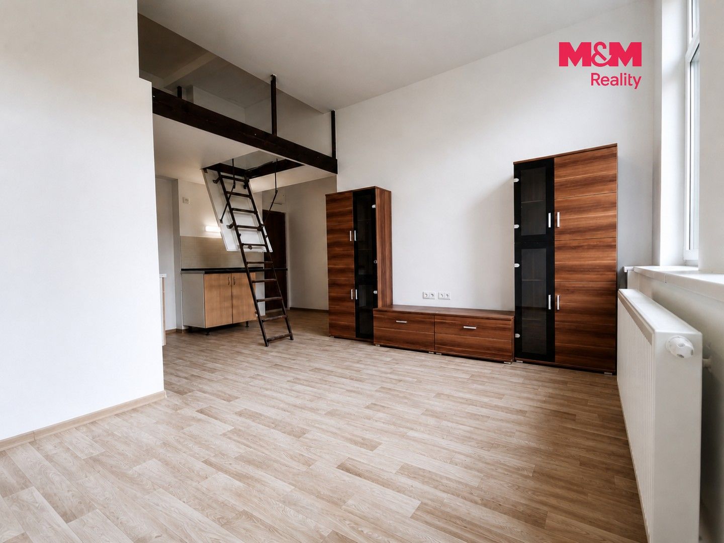 1+kk, Bratranců Veverkových, Pardubice, 26 m² - 2