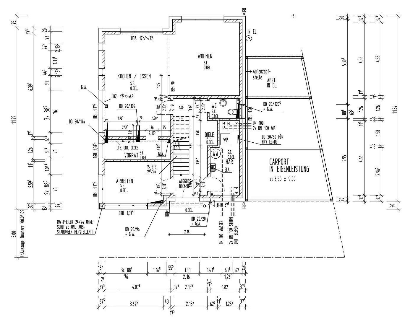 Rodinné domy, , Severní Porýní-Vestfálsko, 200 m² - 1