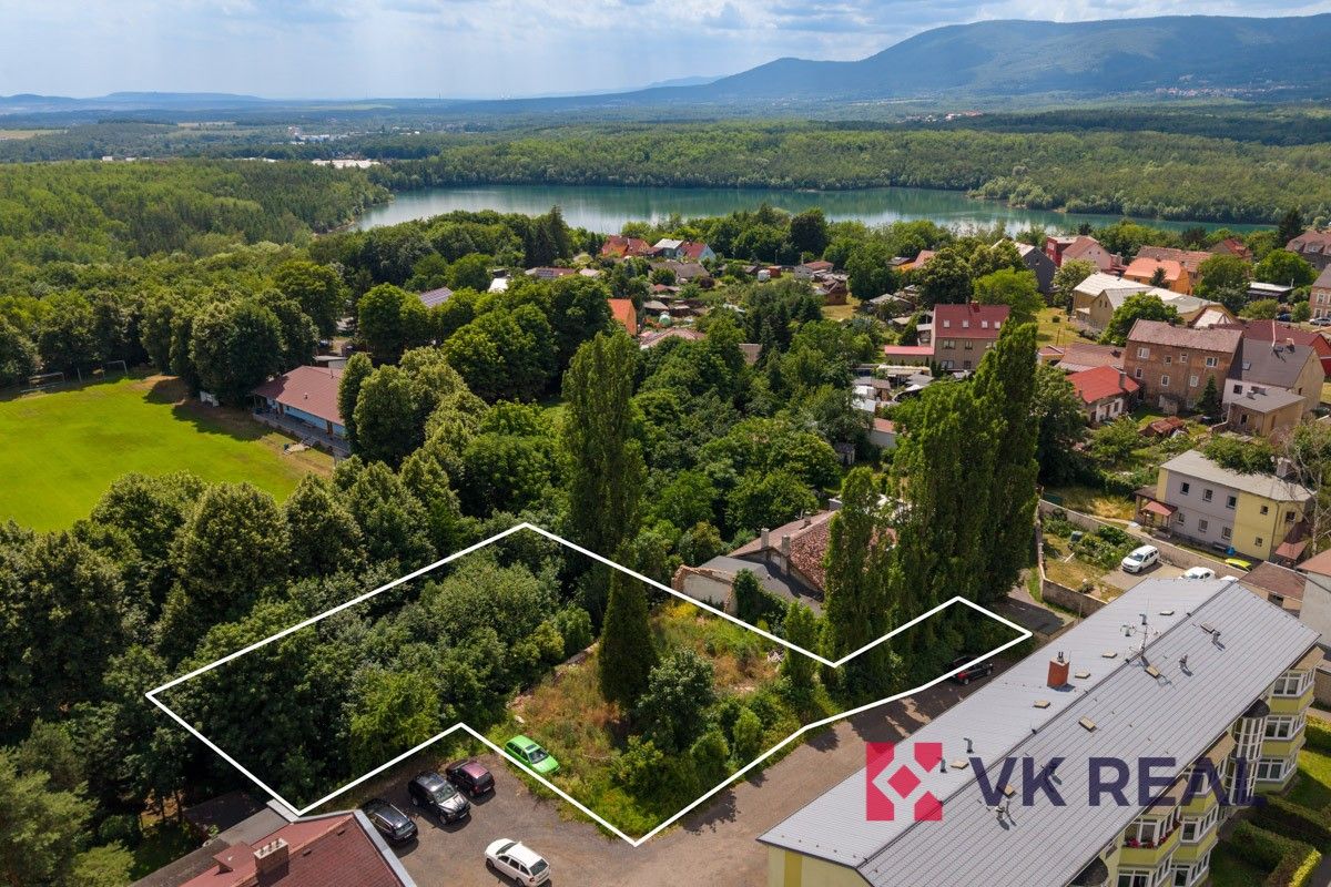 Pozemky pro bydlení, Tyršova, Dubí, 1 223 m² - 1