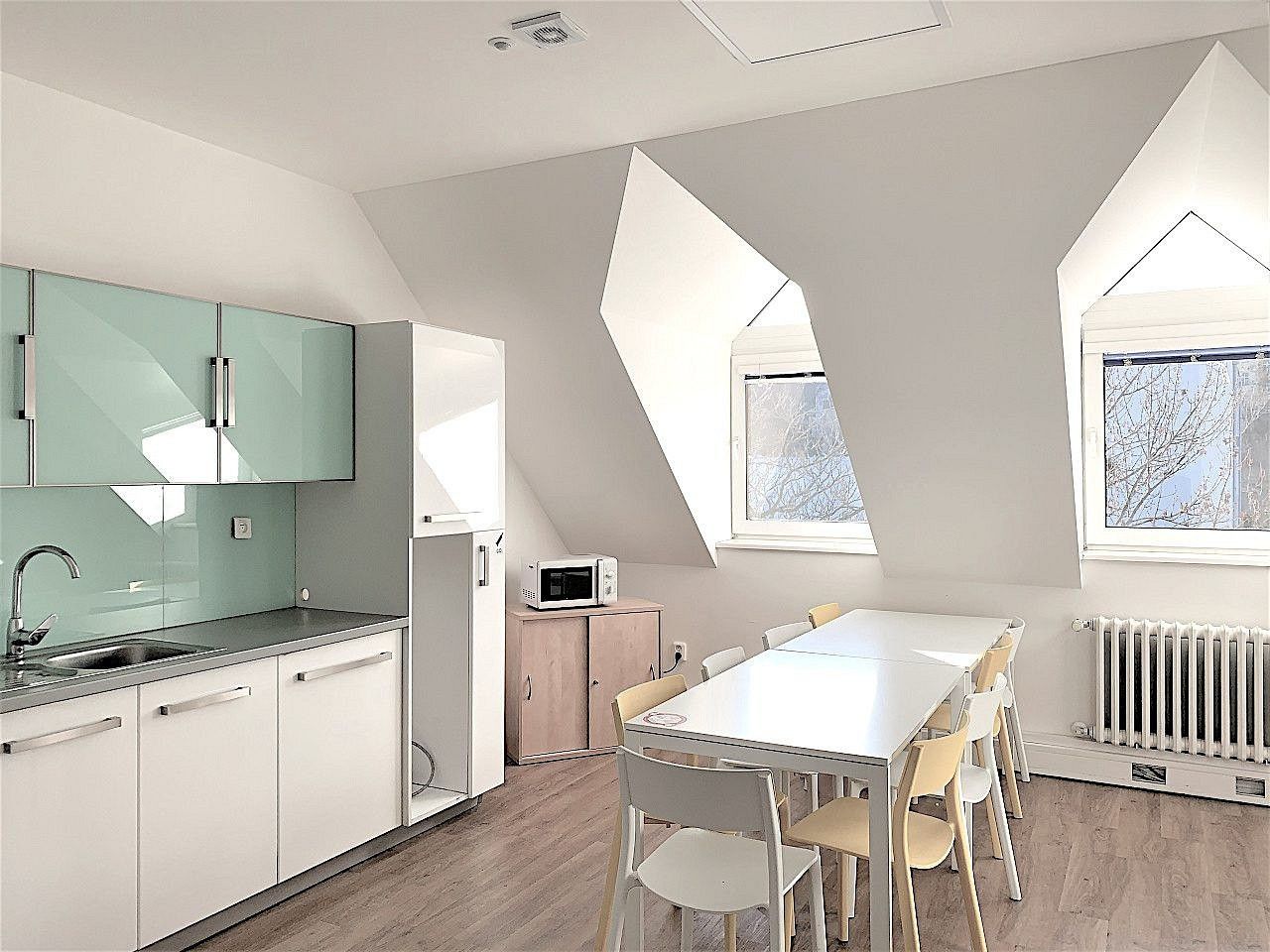 Pronájem kancelář - Praha, 193 m² - 5