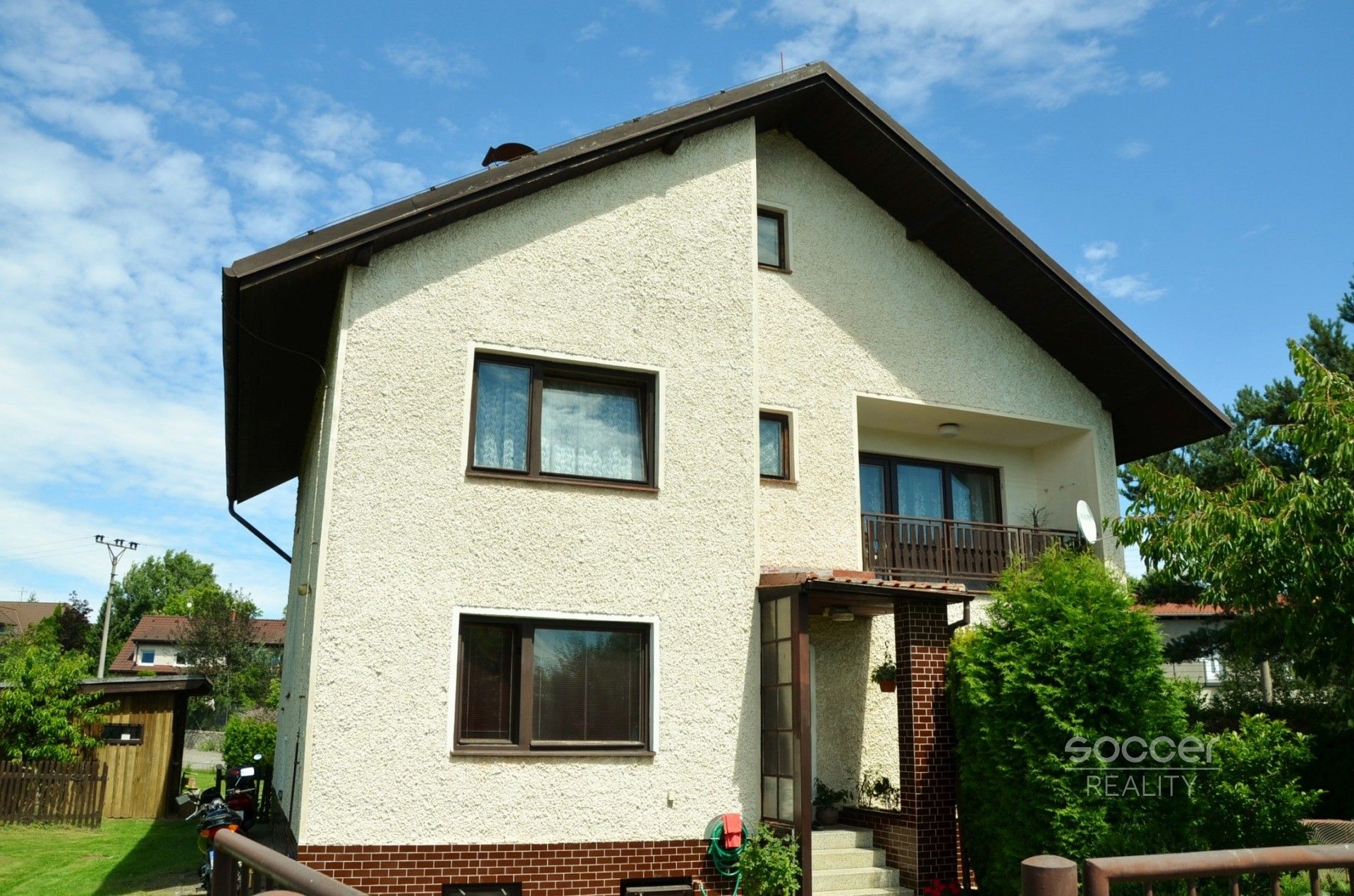 Prodej rodinný dům - Na Dlaskově, Velké Popovice, 180 m²