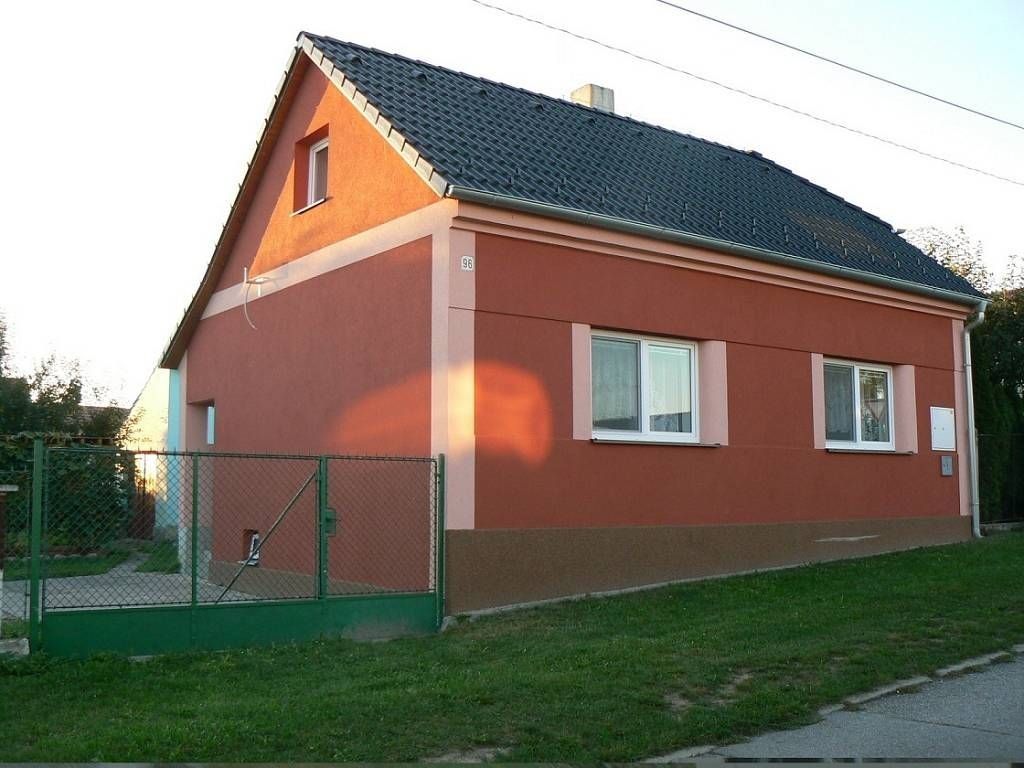 Chaty, Pištín, Jihočeský kraj - 2