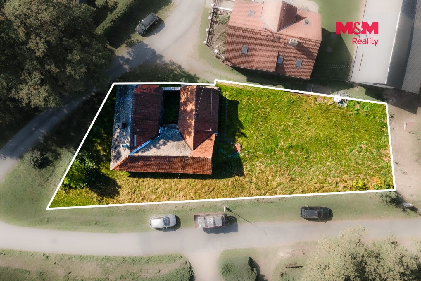 Rodinné domy, Žichlínek, 112 m² - 2