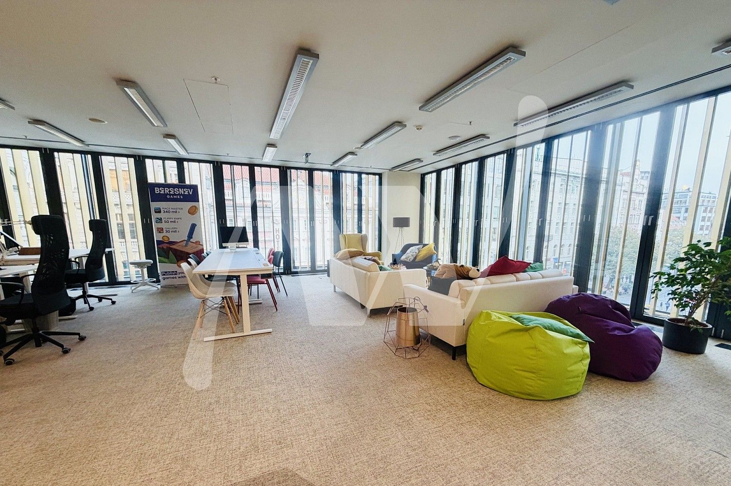 Kancelář · 353 m² · Václavské náměstí, Praha 1 - Nové Město - 4
