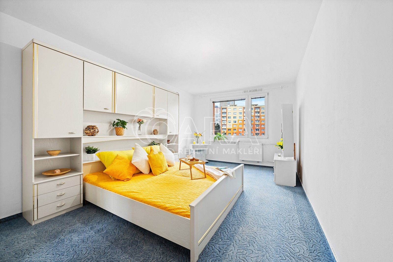 Pronájem byt 2+1 - Kmochova, Ústí nad Labem, 60 m²