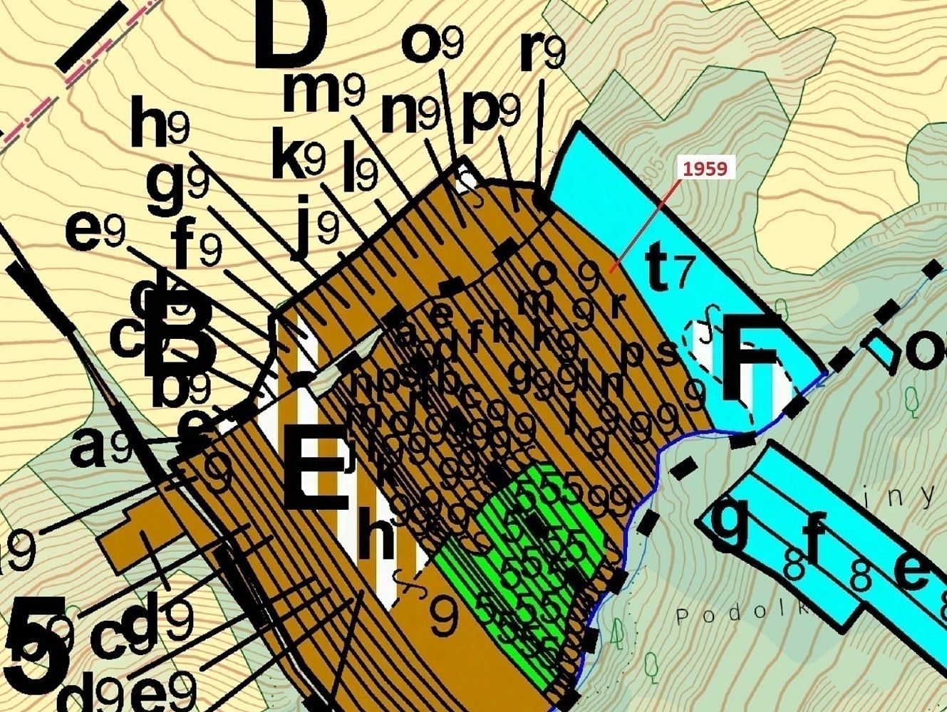 Les · Kelníky, okres Zlín, Zlínský kraj - 3