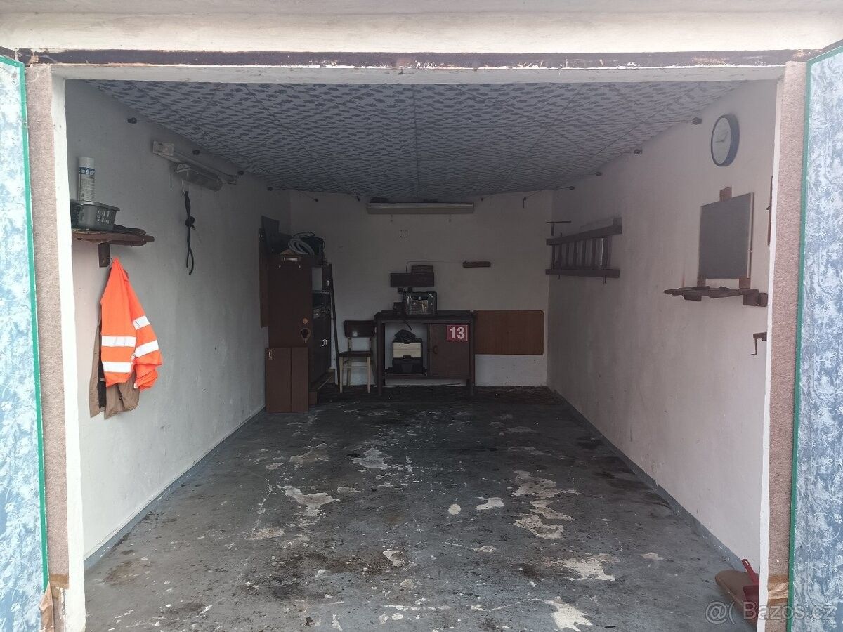 Garáže, Litvínov, 436 01