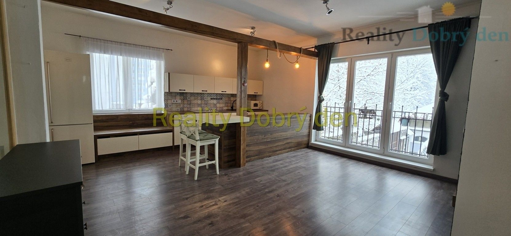 2+kk, Pekařská, Opava, 59 m²