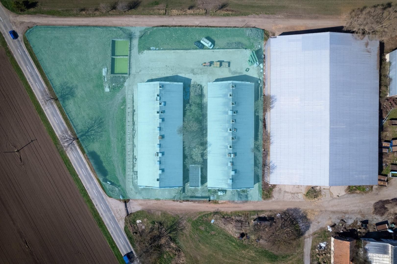 Výrobní prostory · 6 678 m² · Mikulovská, Lednice - 4