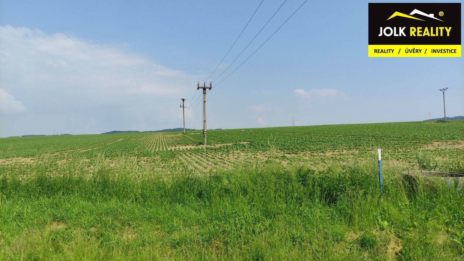 Pozemek pro bydlení · Bělotín - 3