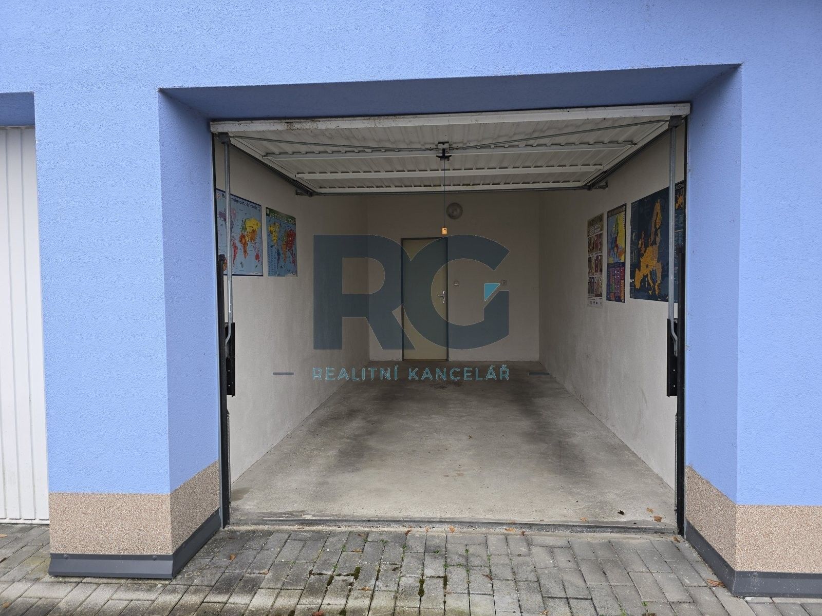 Garáže, Vojenova 323, Písek Václavské Předměstí, 16 m² - 2