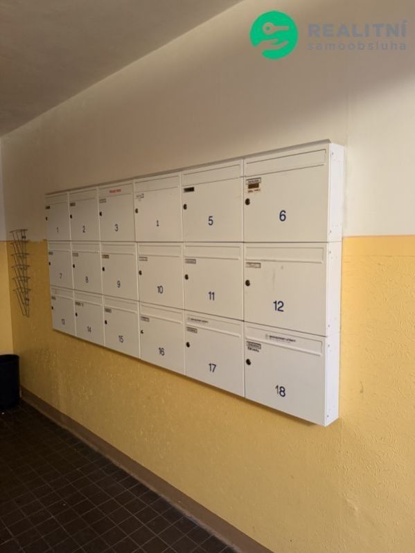 Byt 1+1 · 36 m² · Zahradní, Chomutov - 3