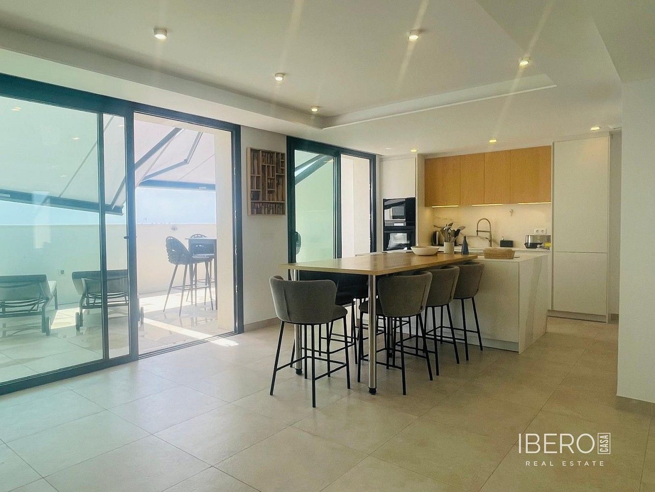 4+kk, Fuengirola, Španělsko, 166 m² - 2