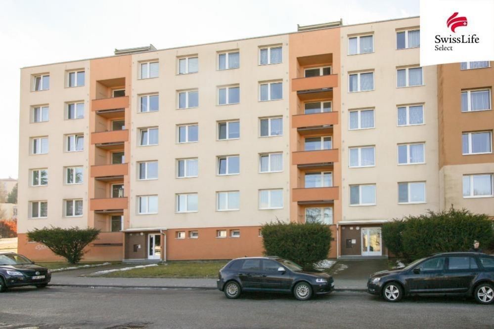 2+1, Březinova  , Jihlava, 57 m²