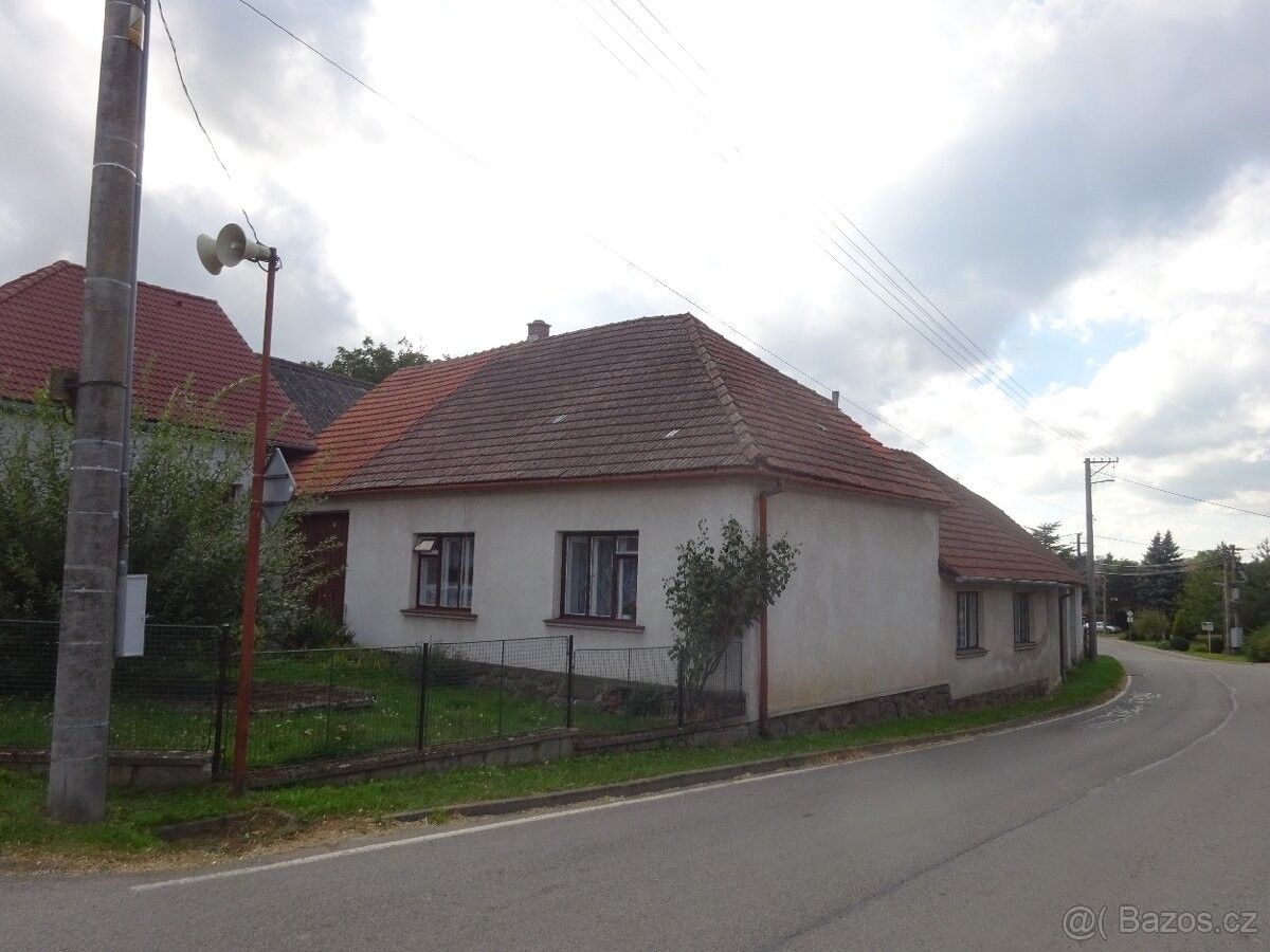 Prodej dům - Velké Meziříčí, 594 01, 620 m²