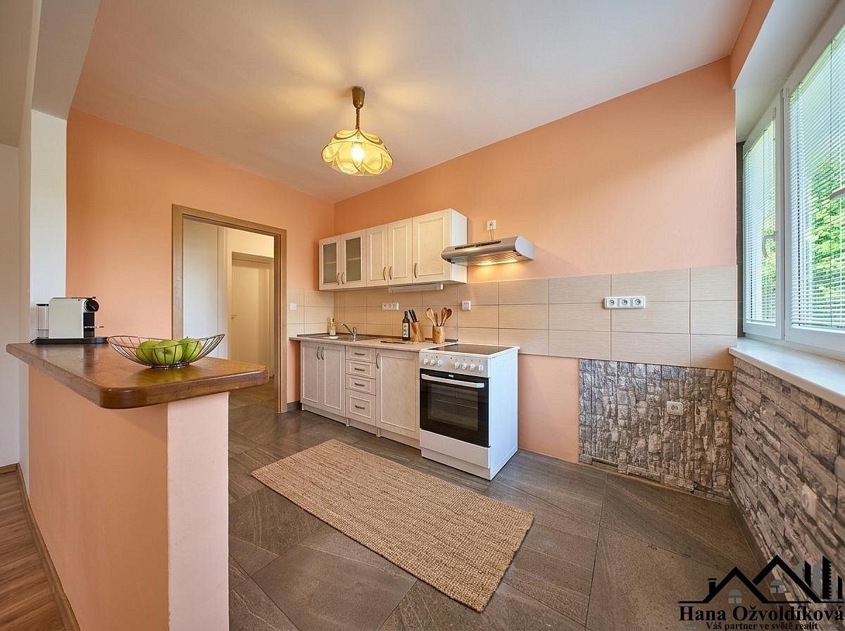 2+1, Velké Opatovice, okres Blansko, Jihomoravský kraj, 61 m² - 1
