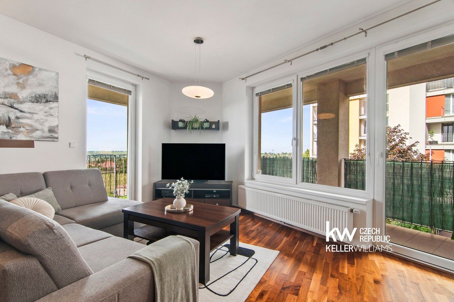 Prodej byt 4+kk - Tulešická, Praha 5 - Zličín, 95 m² - 5