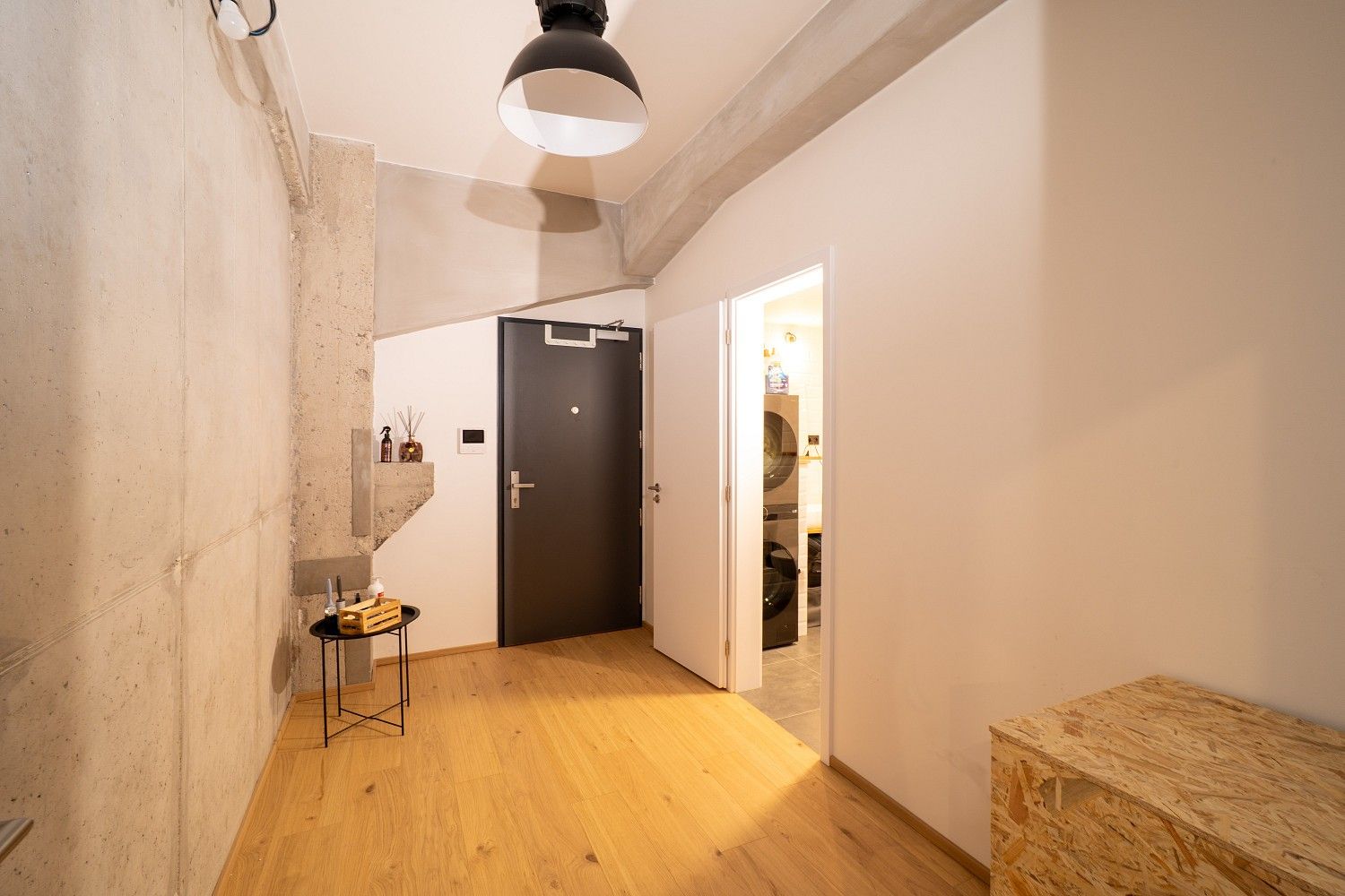Prodej byt 1+kk - Praha - Vysočany, okres Praha 9, Hlavní město Praha, 61,9 m² - 5