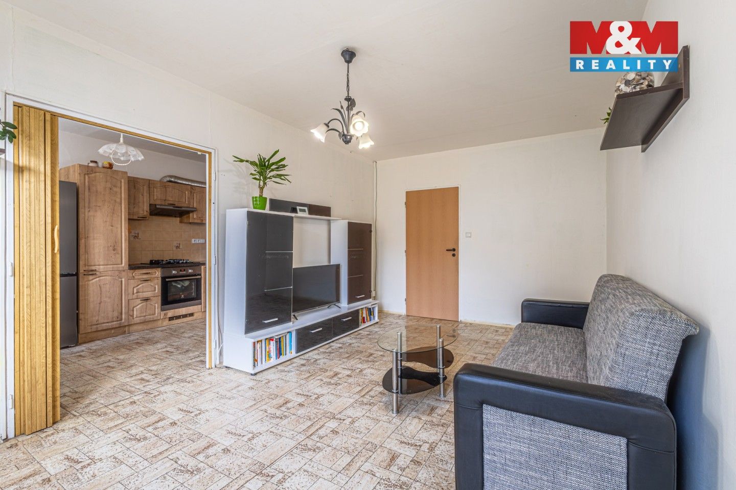 Prodej byt 3+1 - Na Výsluní, Neratovice, 68 m²