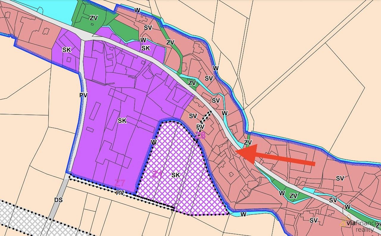 Prodej pozemek pro bydlení - Vilantice, okres Trutnov, Královéhradecký kraj - 5