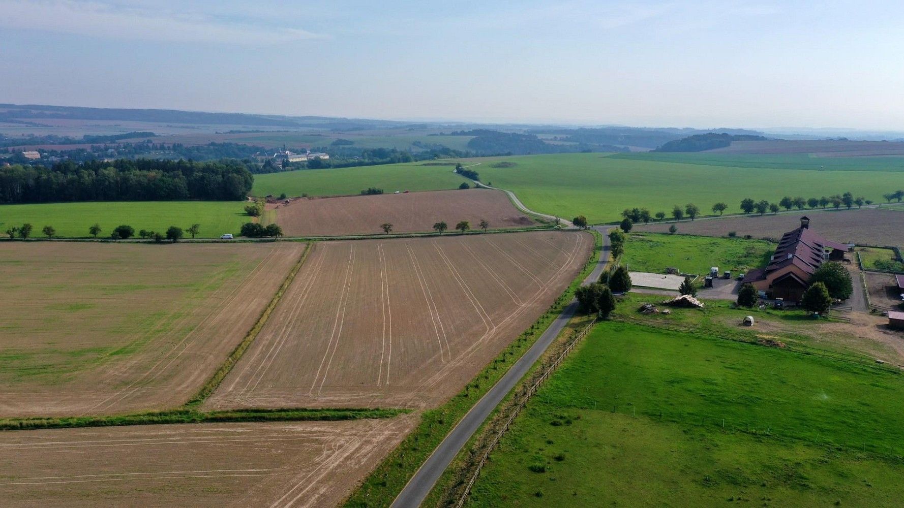 Prodej pozemek pro bydlení - Kuks - Kašov, okres Trutnov, Královéhradecký kraj - 5