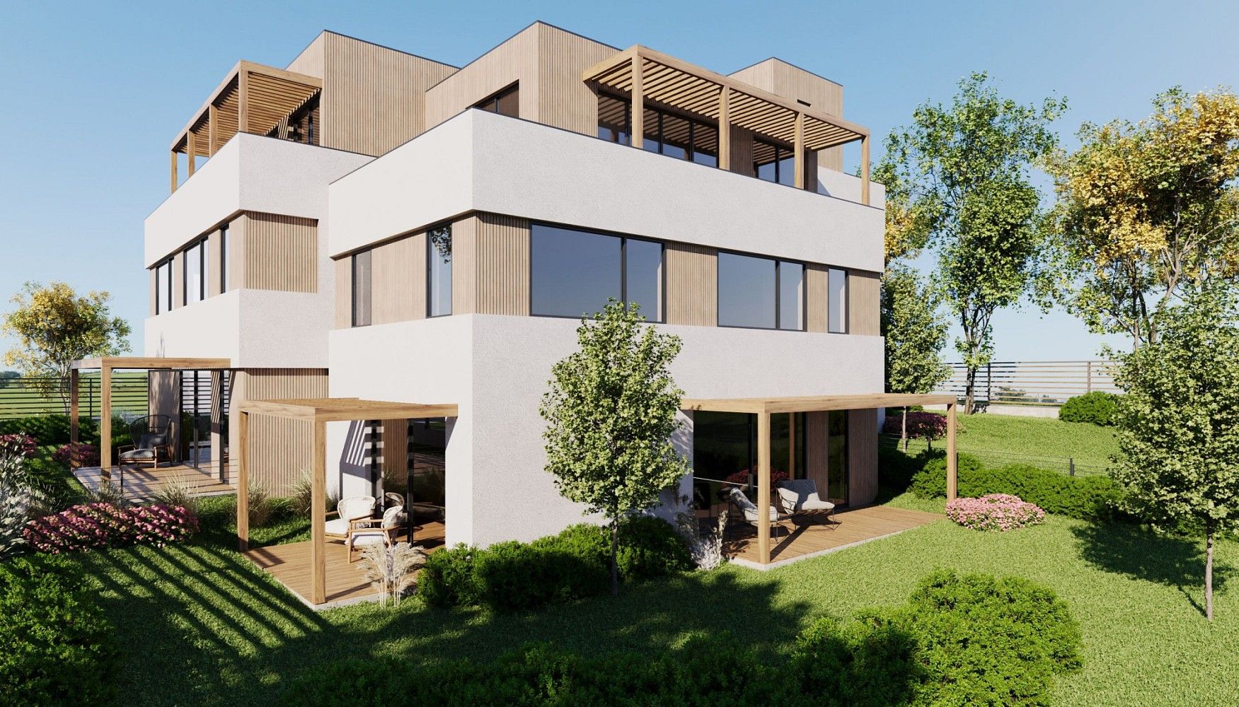 Prodej činžovní dům - Velké Přílepy, okres Praha-západ, Středočeský kraj, 425 m² - 2