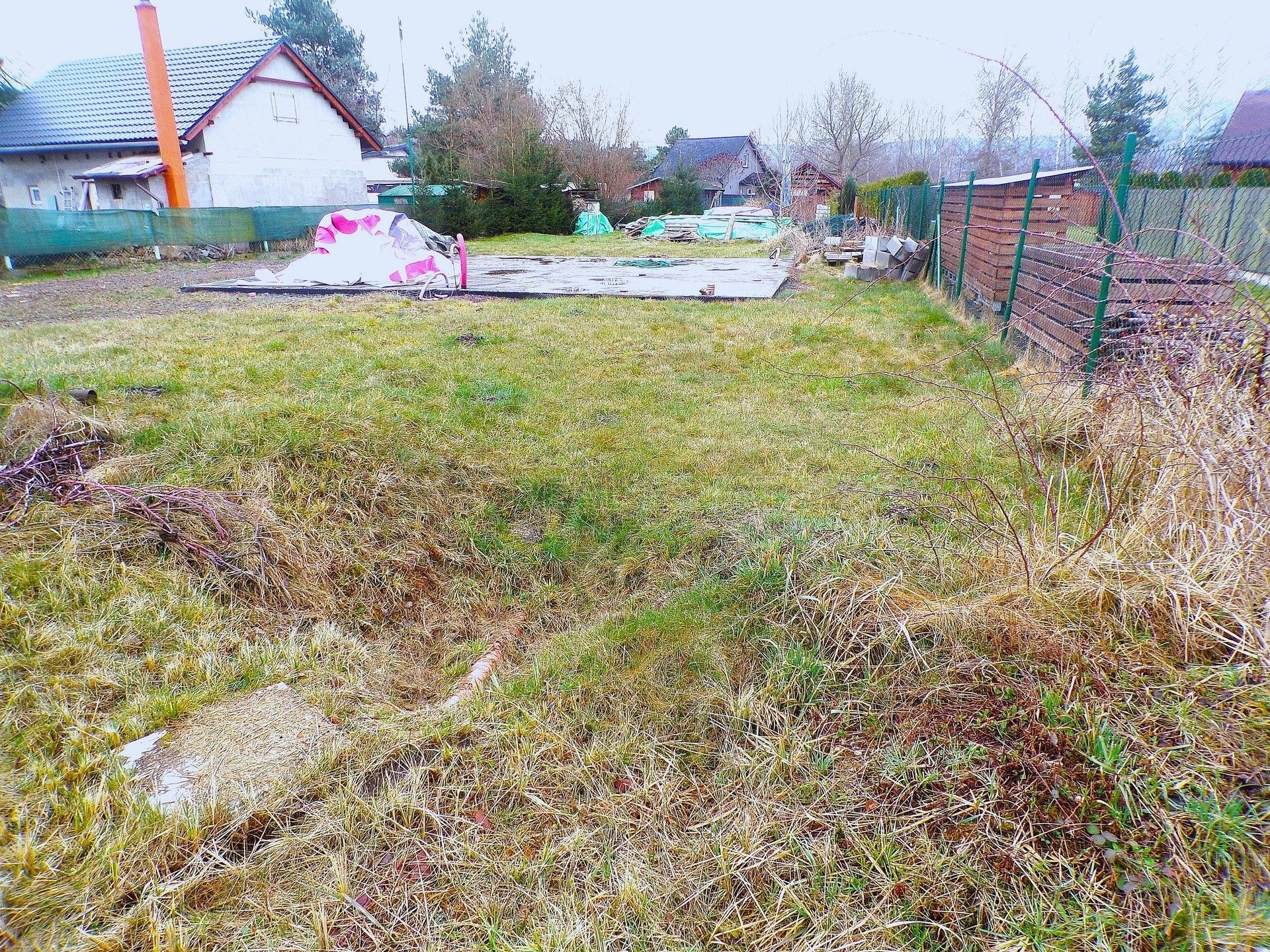 Pozemky pro bydlení, Česká Lípa, 997 m²