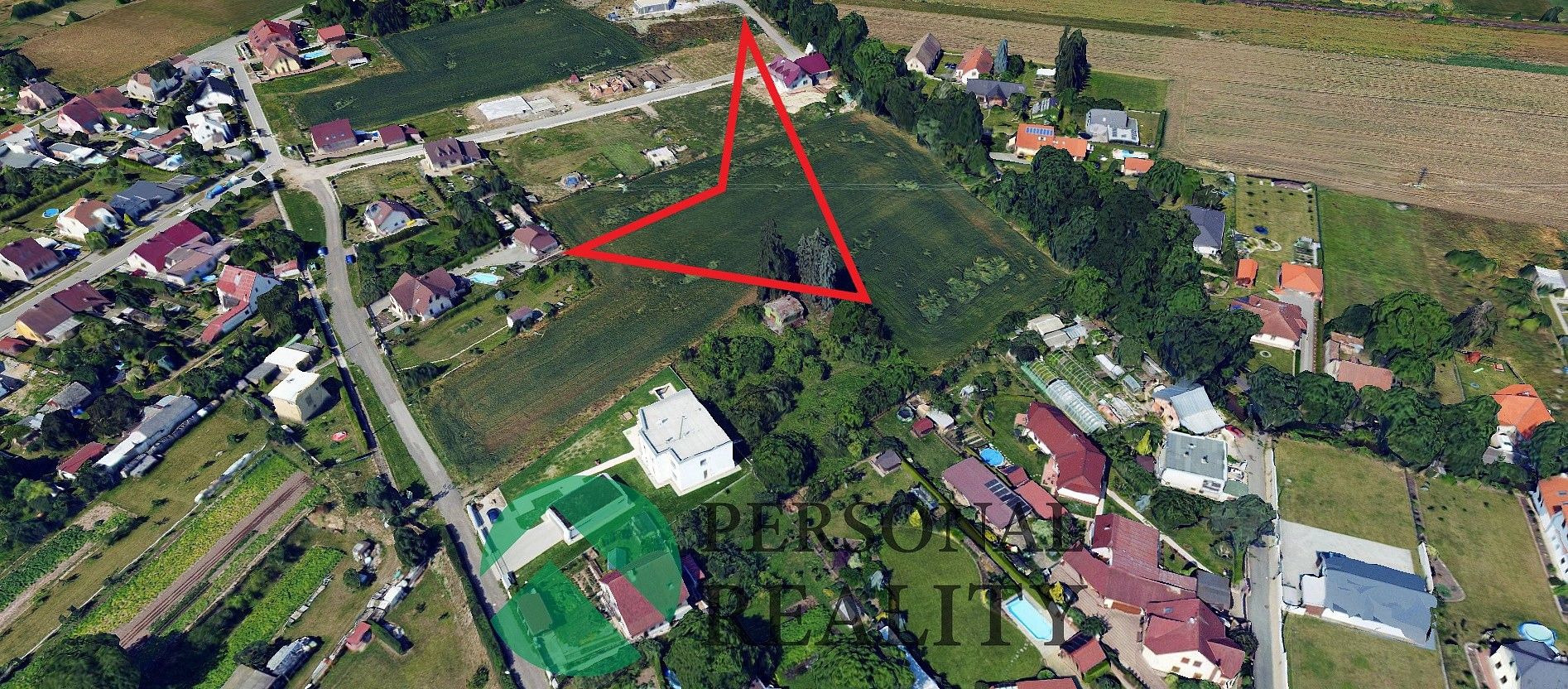 Pozemky pro bydlení, Hradec Králové - Plácky, Královéhradecký kraj - 2