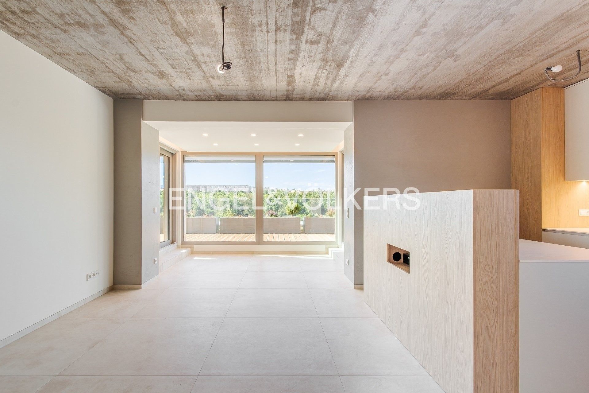 Pronájem byt 4+kk - Práčská 3351, Praha Záběhlice, 98 m² - 5